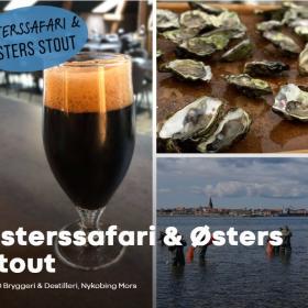 Østerssafari & Østers Stout